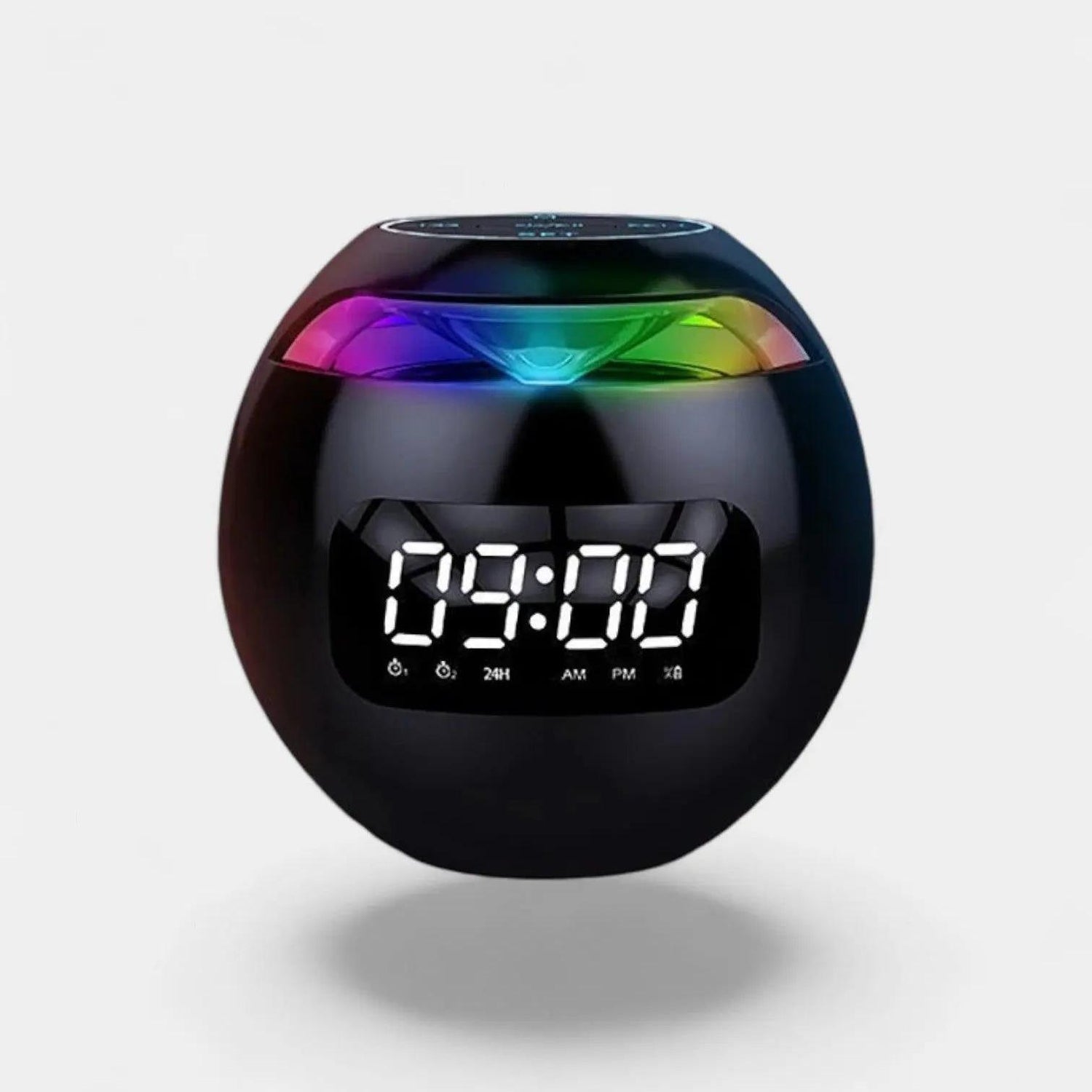 Enceinte Bluetooth Réveil Lumineux - Réveil & Vous