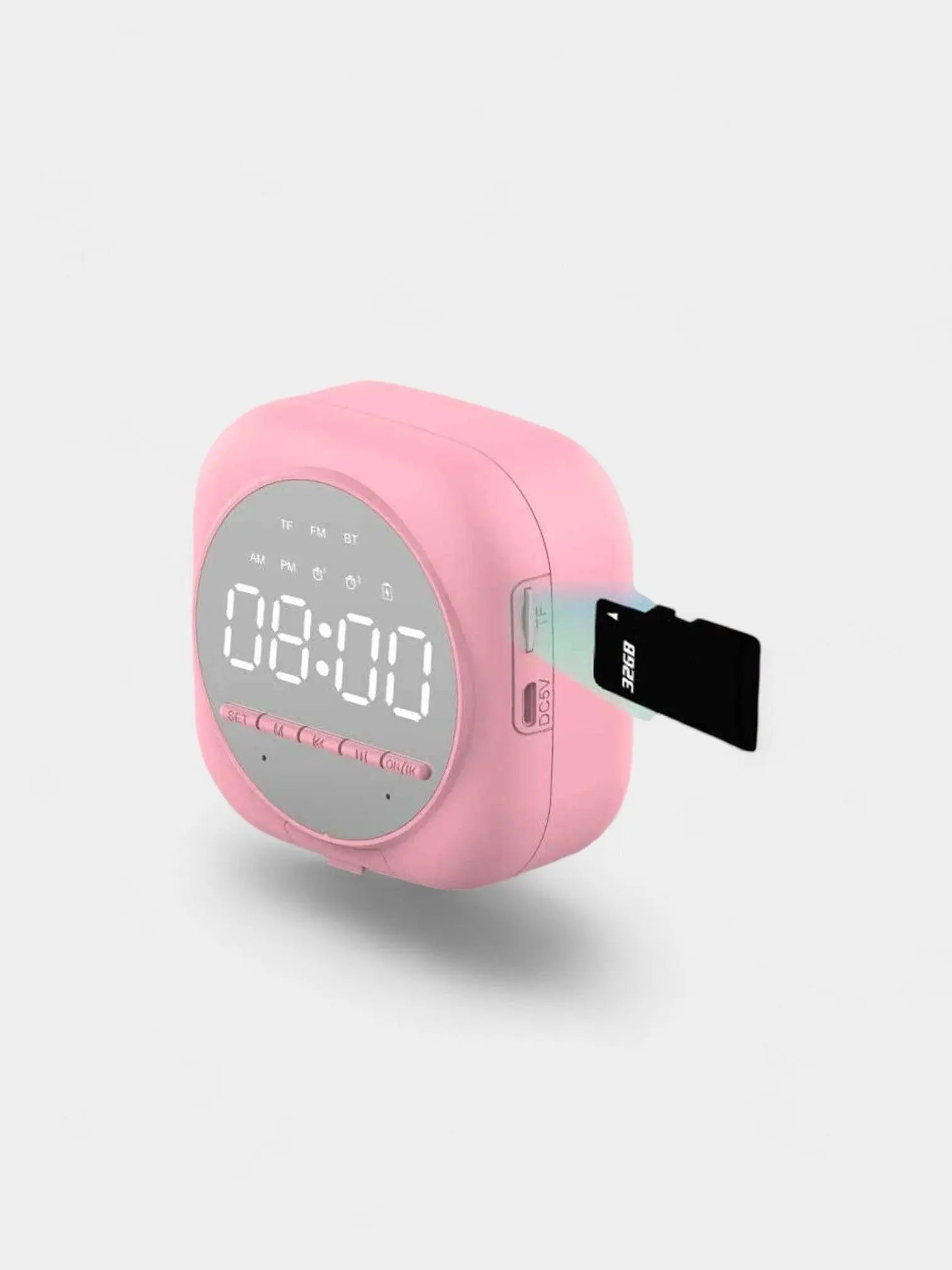 Enceinte Connecté Réveil - Réveil & Vous