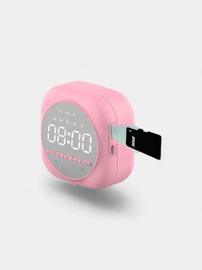 Enceinte Connecté Réveil - Réveil & Vous