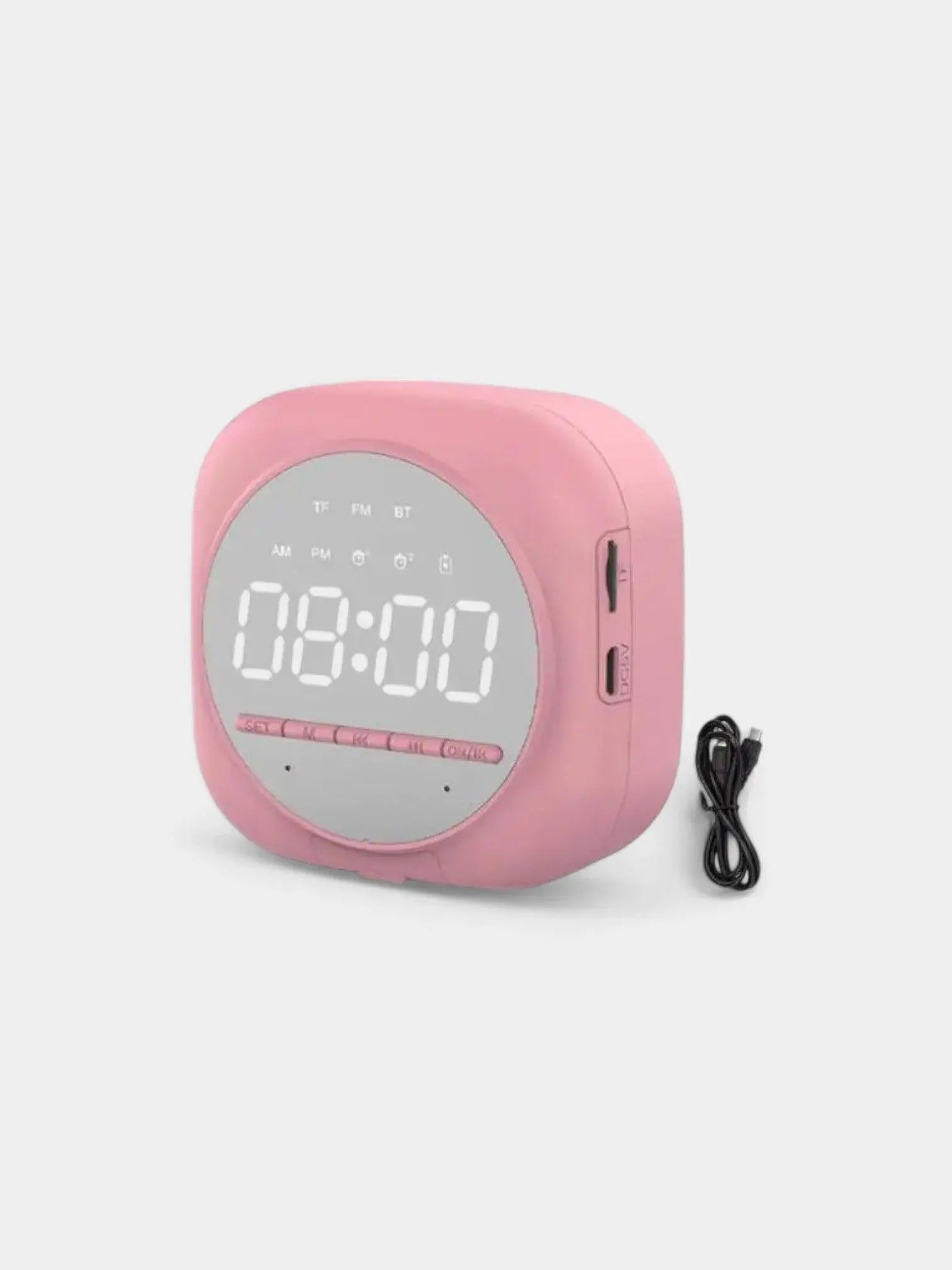 Enceinte Connecté Réveil - Réveil & Vous