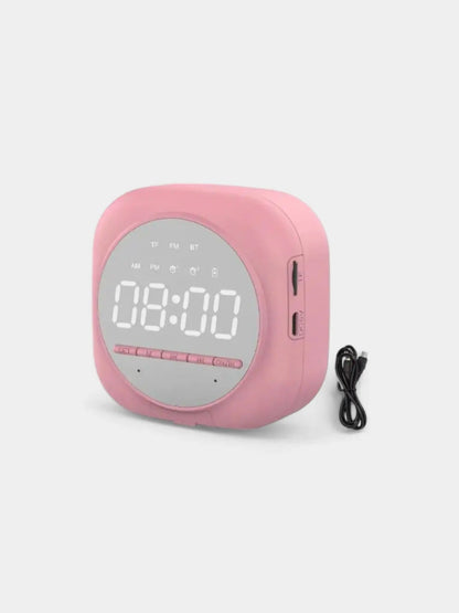 Enceinte Connecté Réveil - Réveil & Vous
