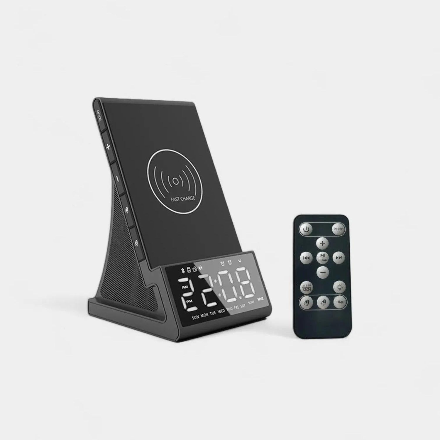 Enceinte Connectée Radio Réveil - Réveil & Vous