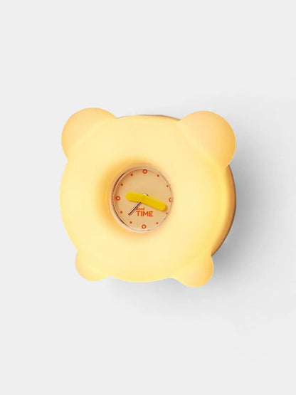 Horloge Réveil Enfant Veilleuse - Réveil & Vous