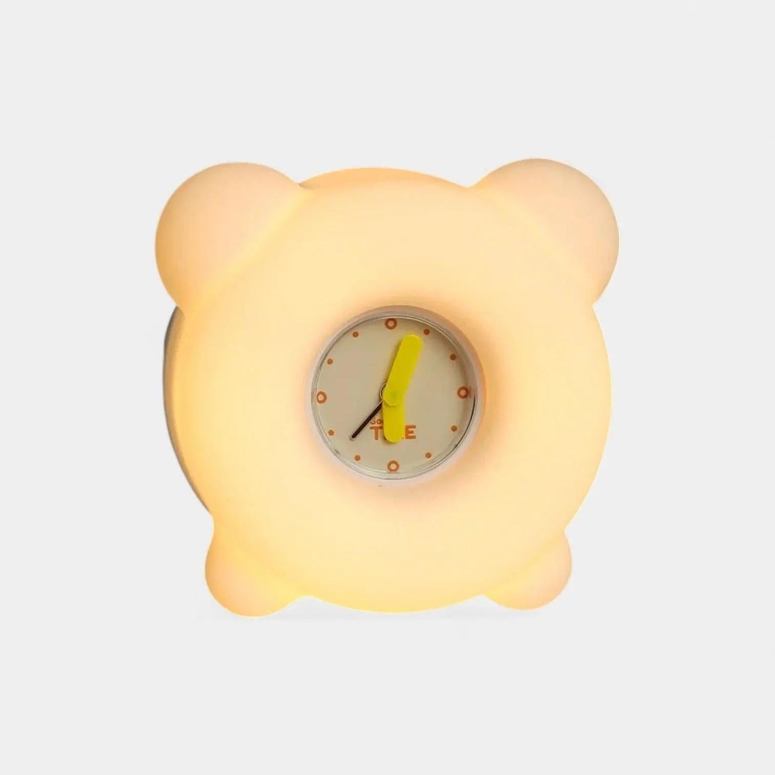 Horloge Réveil Enfant Veilleuse - Réveil & Vous
