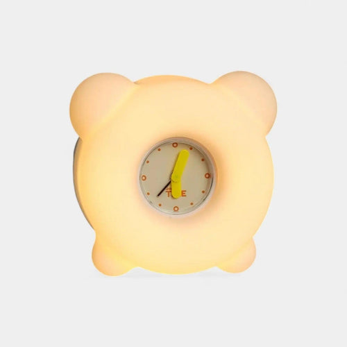 Horloge Réveil Enfant Veilleuse - Réveil & Vous