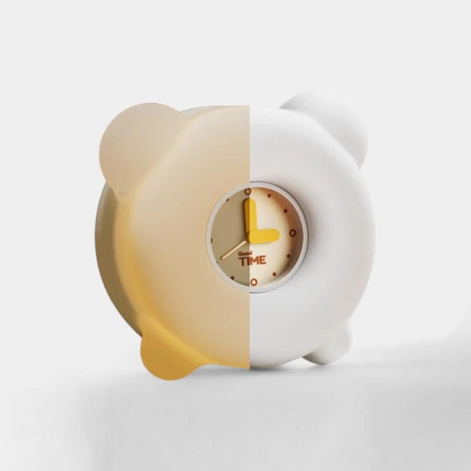 Horloge Réveil Enfant Veilleuse - Réveil & Vous