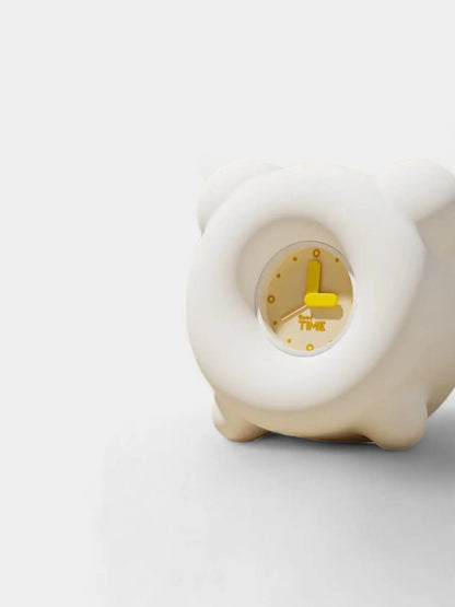 Horloge Réveil Enfant Veilleuse - Réveil & Vous