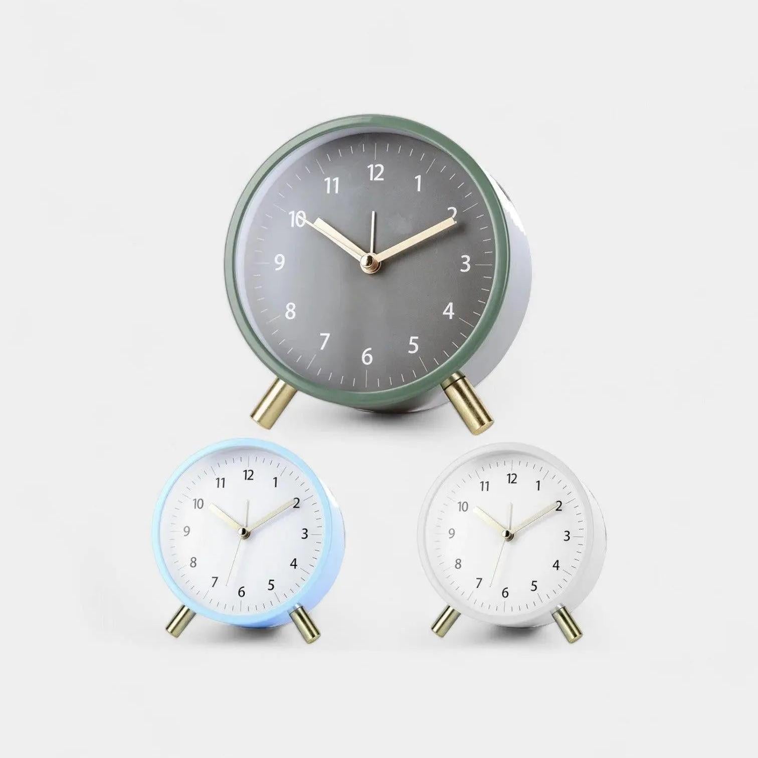 Horloge Réveil Vintage - Réveil & Vous