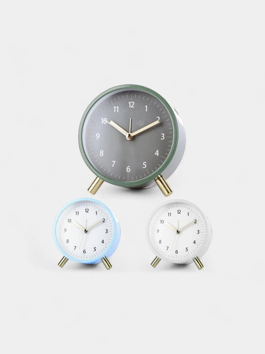 Horloge Réveil Vintage - Réveil & Vous