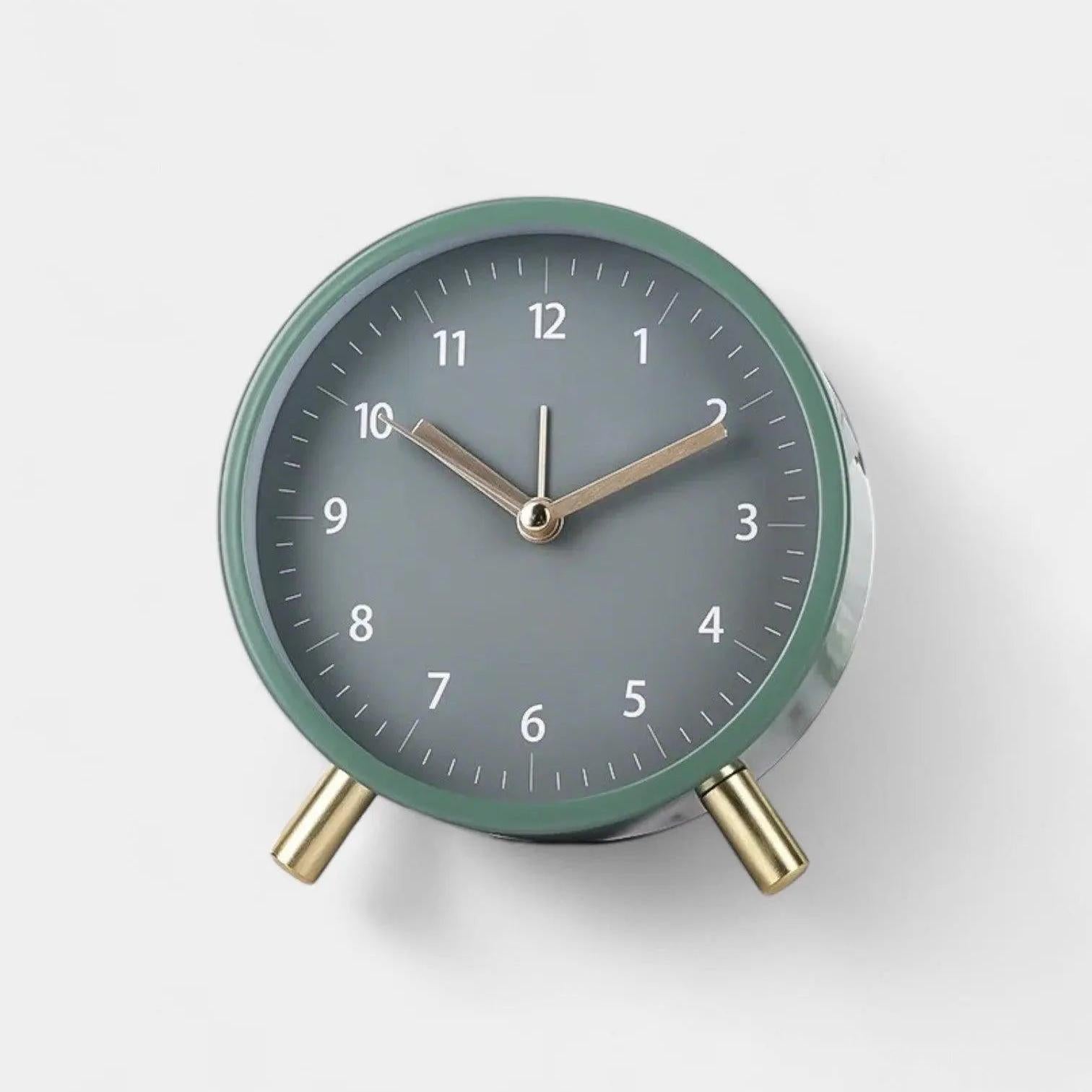 Horloge Réveil Vintage - Réveil & Vous