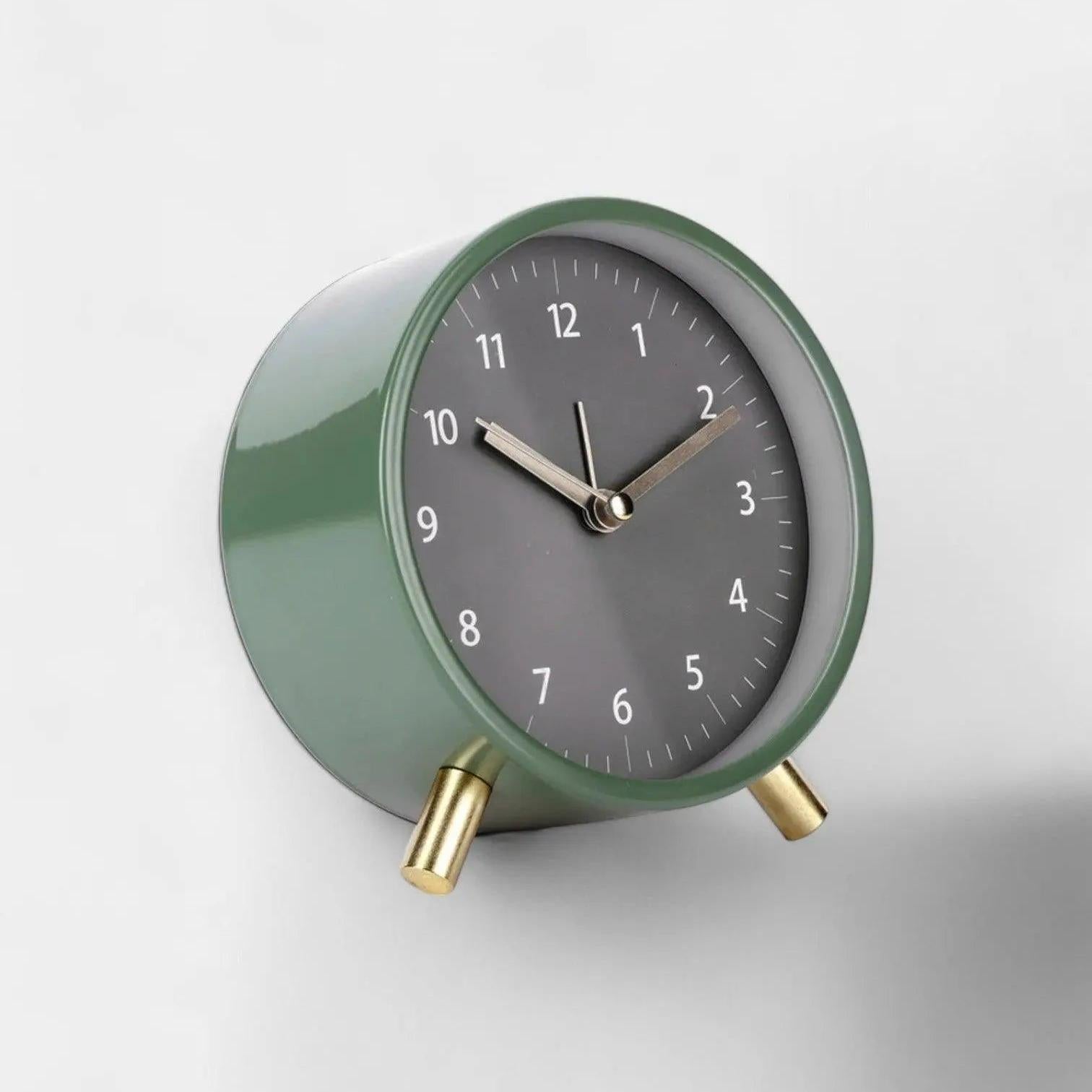 Horloge Réveil Vintage - Réveil & Vous