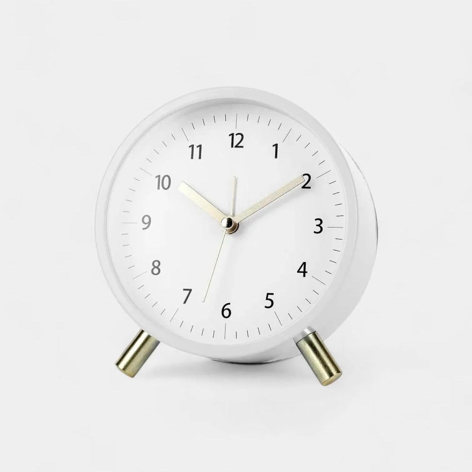 Horloge Réveil Vintage - Réveil & Vous