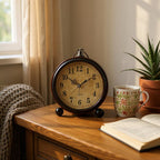 Réveil au Design Vintage Réveil & Vous