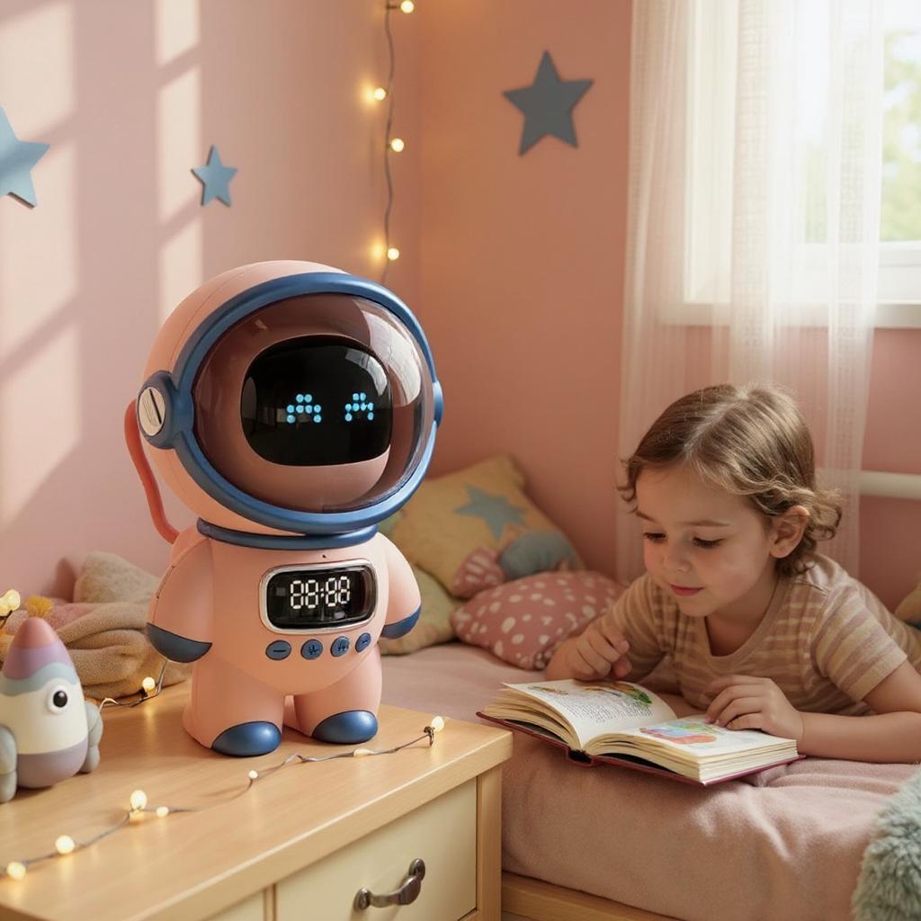 Réveil Astronaute Réveil & Vous