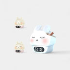 Lapin Réveil Bébé - Réveil & Vous