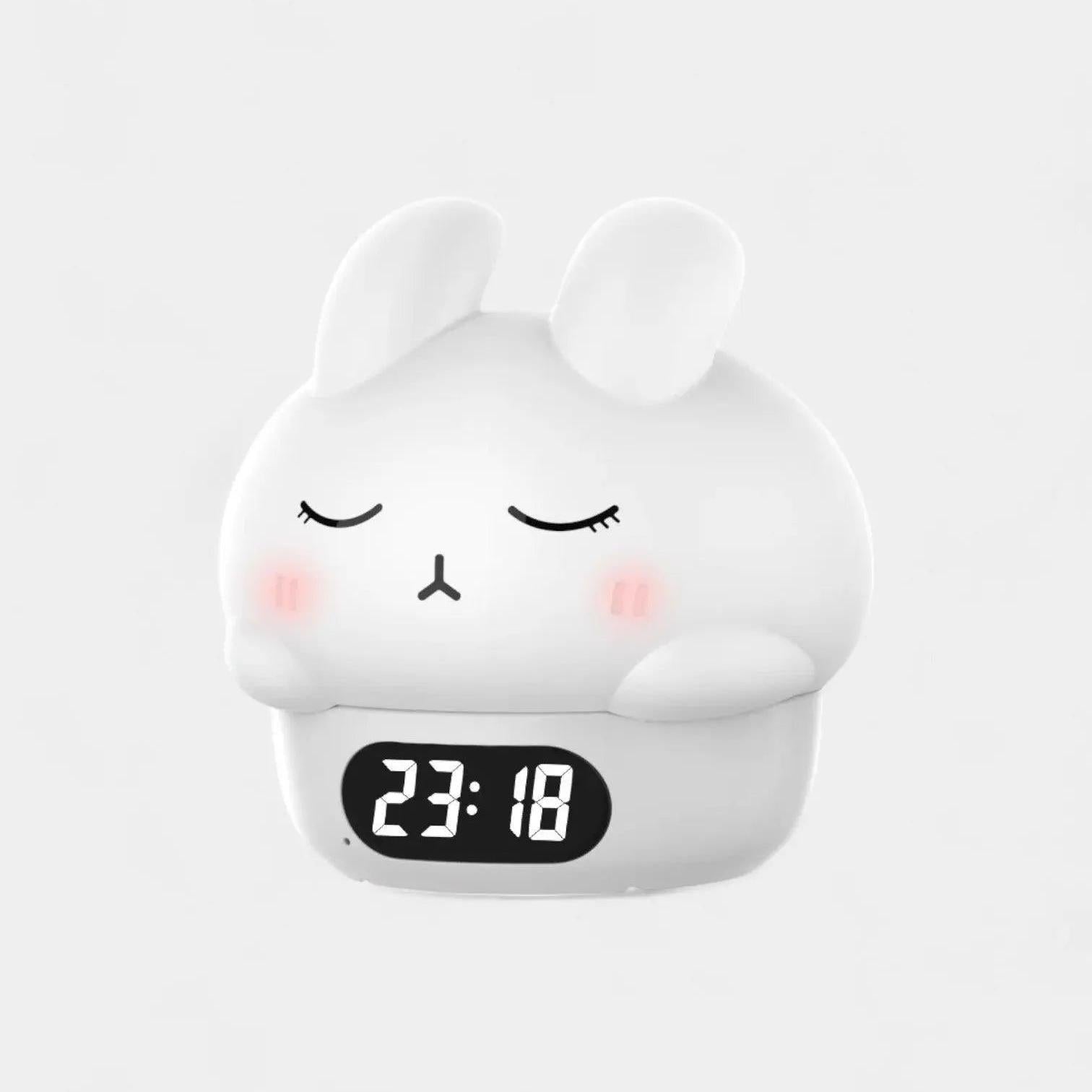 Lapin Réveil Bébé - Réveil & Vous