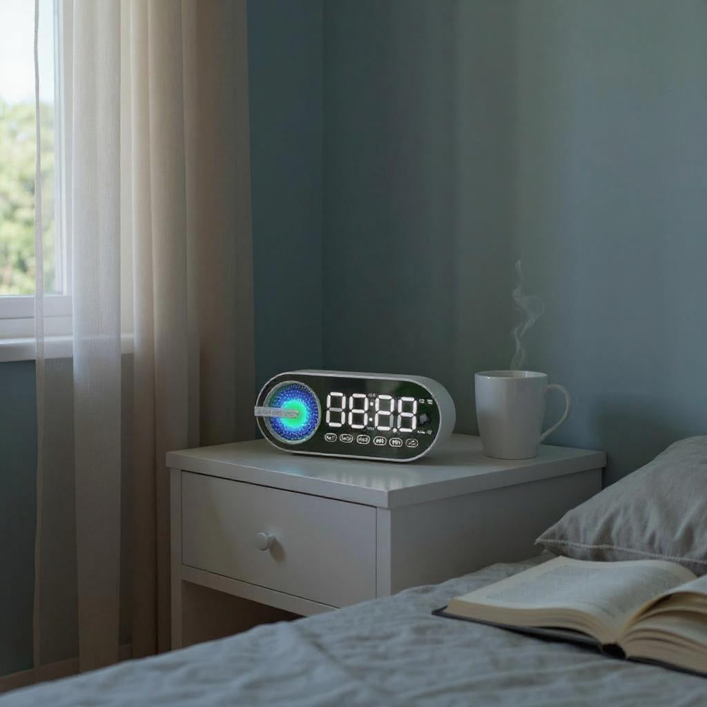 Réveil Matin Connecté Réveil & Vous