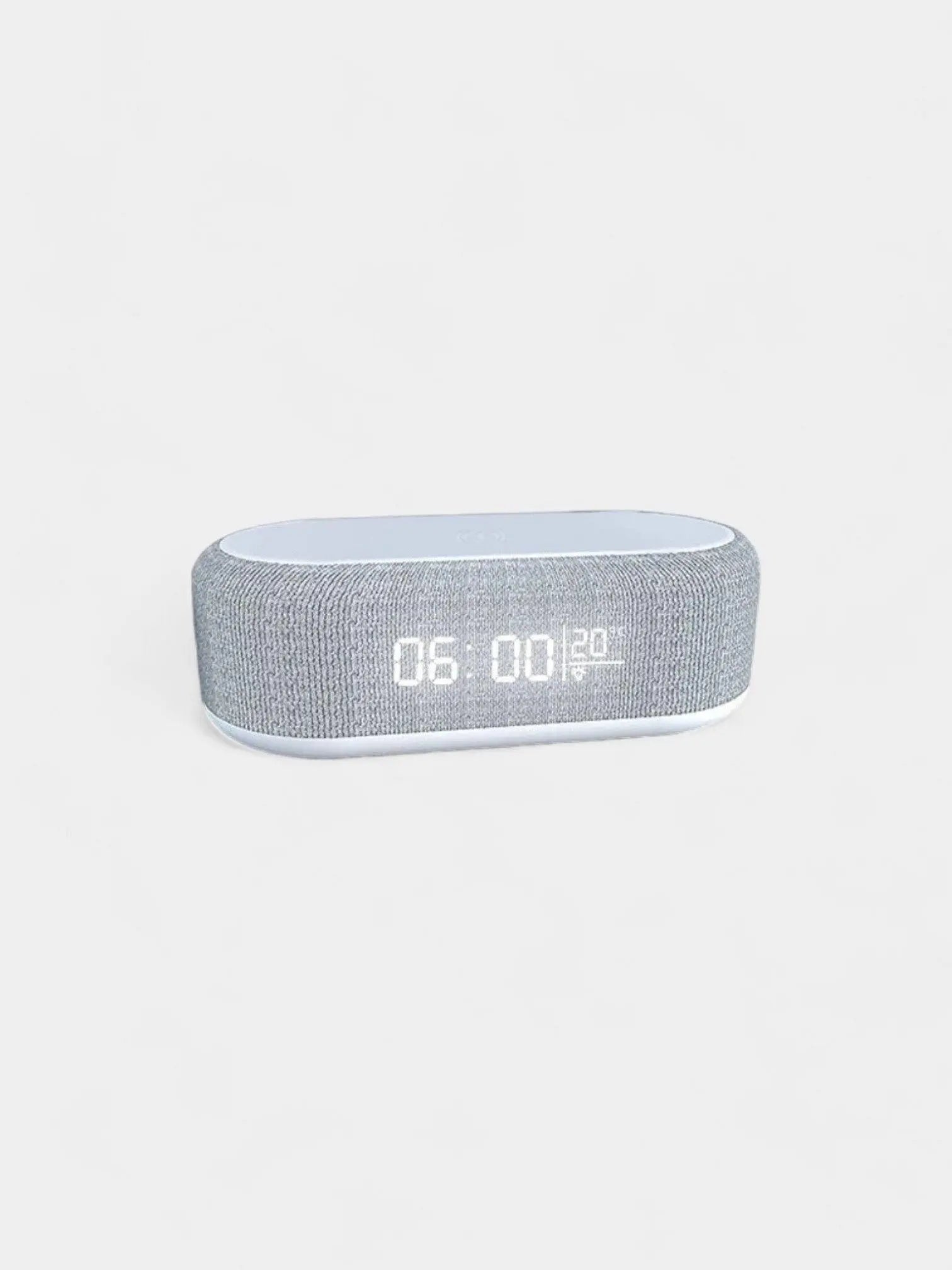 Radio Réveil Chargeur Induction Iphone - Réveil & Vous