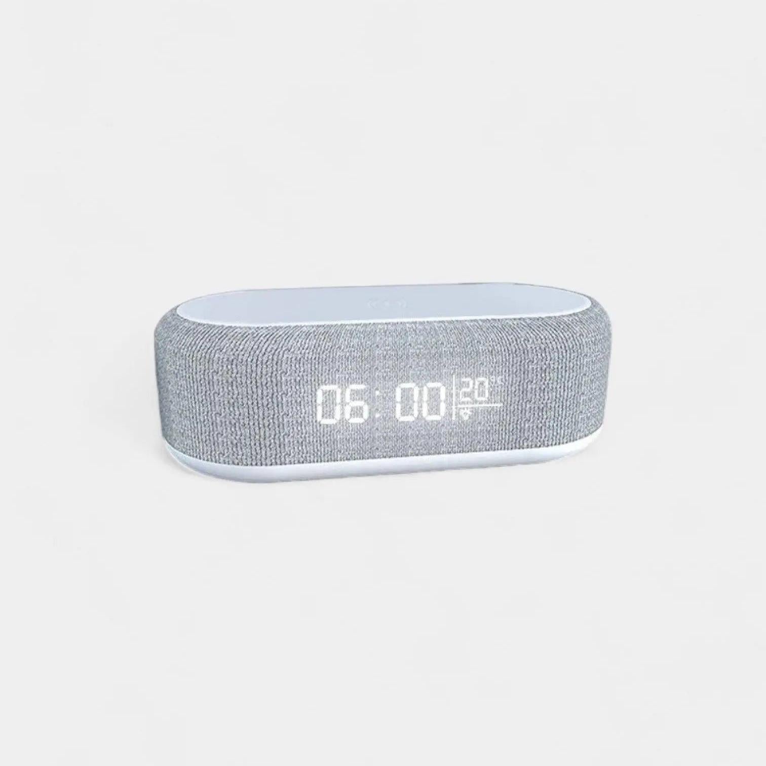 Radio Réveil Chargeur Induction Iphone - Réveil & Vous
