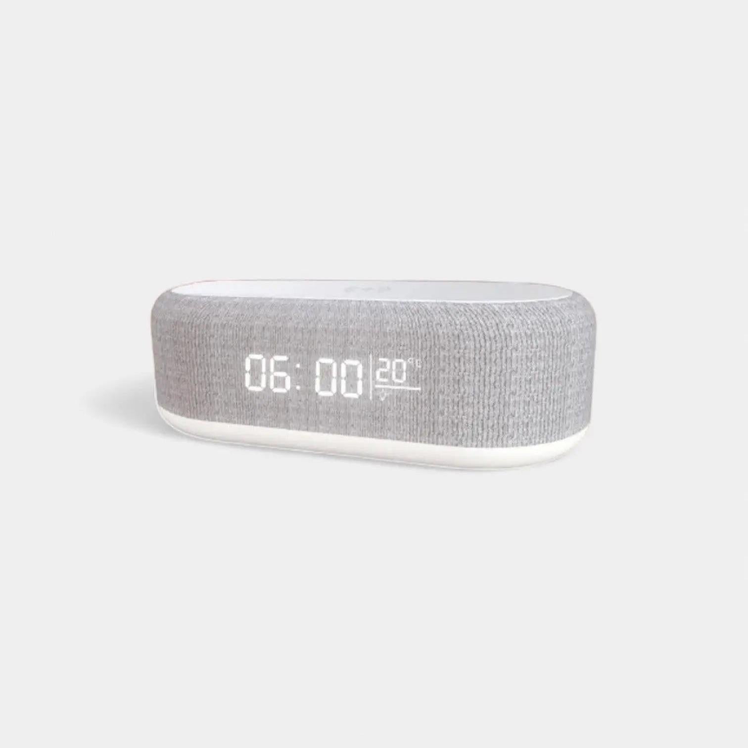 Radio Réveil Chargeur Induction Iphone - Réveil & Vous
