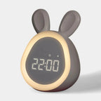 Réveil Lapin Minimaliste - Réveil & Vous
