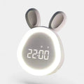 Réveil Lapin Minimaliste - Réveil & Vous