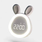 Réveil Lapin Minimaliste - Réveil & Vous