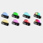 Réveil Veilleuse LED - Réveil & Vous