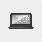 Réveil Chargeur Induction Iphone - Réveil & Vous