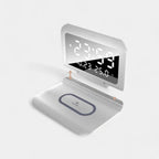 Réveil Chargeur Induction Iphone - Réveil & Vous