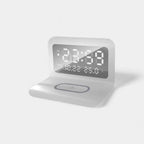 Réveil Chargeur Induction Iphone - Réveil & Vous
