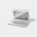Réveil Chargeur Induction Iphone - Réveil & Vous