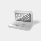 Réveil Chargeur Induction Iphone - Réveil & Vous