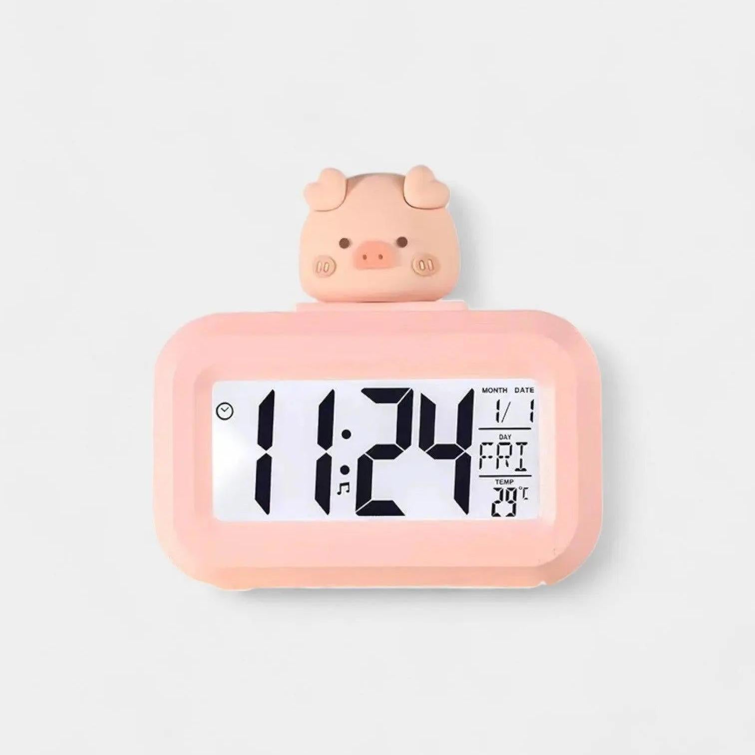 Réveil Cochon - Réveil & Vous