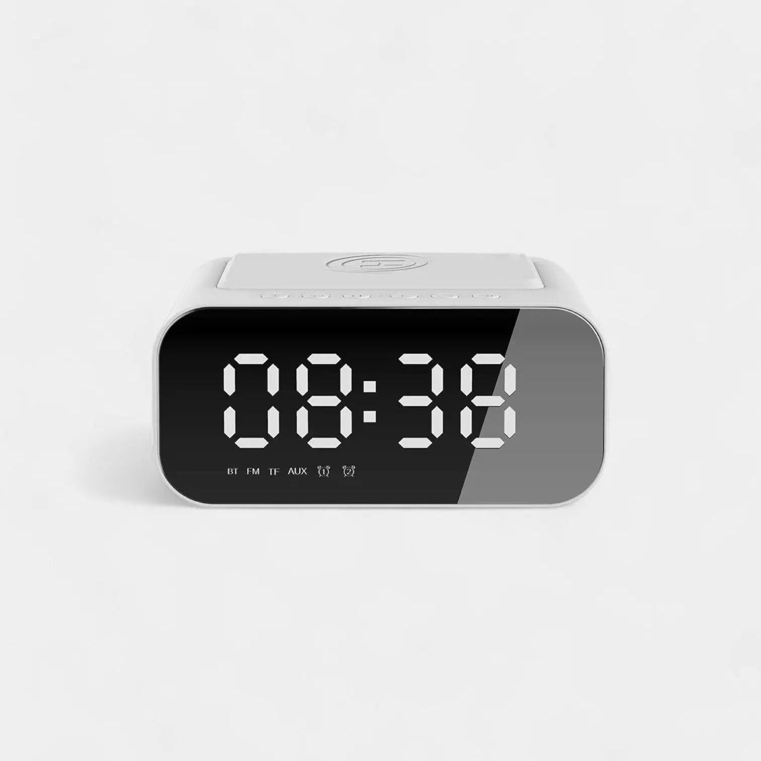 Réveil Connecté Chargeur Induction - Réveil & Vous