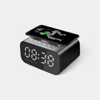 Réveil Connecté Chargeur Induction - Réveil & Vous