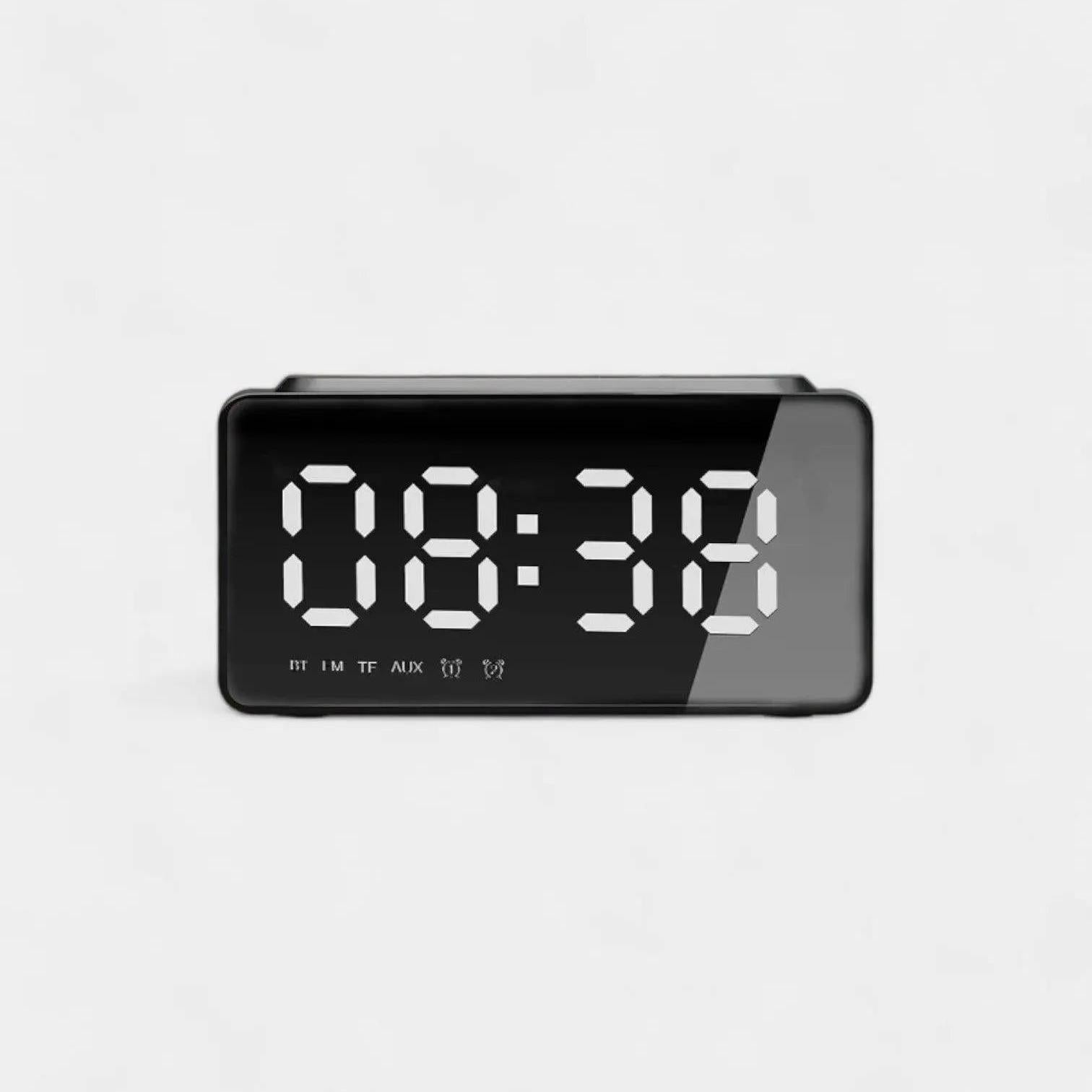 Réveil Connecté Chargeur Induction - Réveil & Vous