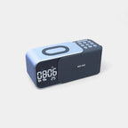 Réveil Enceinte Chargeur Induction - Réveil & Vous