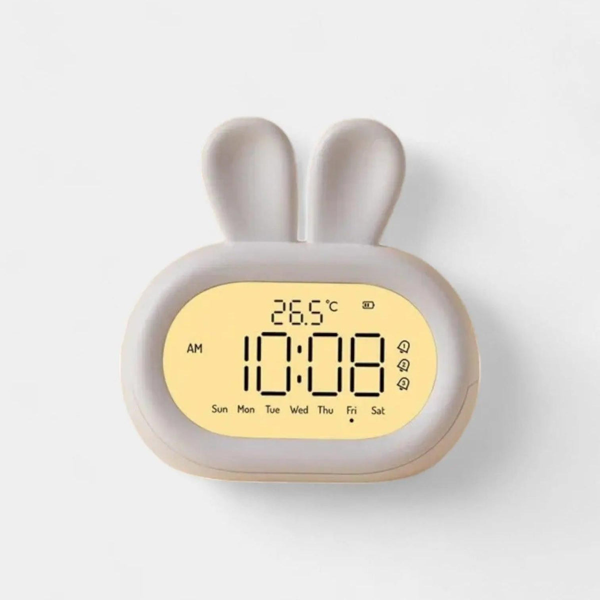 Réveil Lapin Enfant - Réveil & Vous