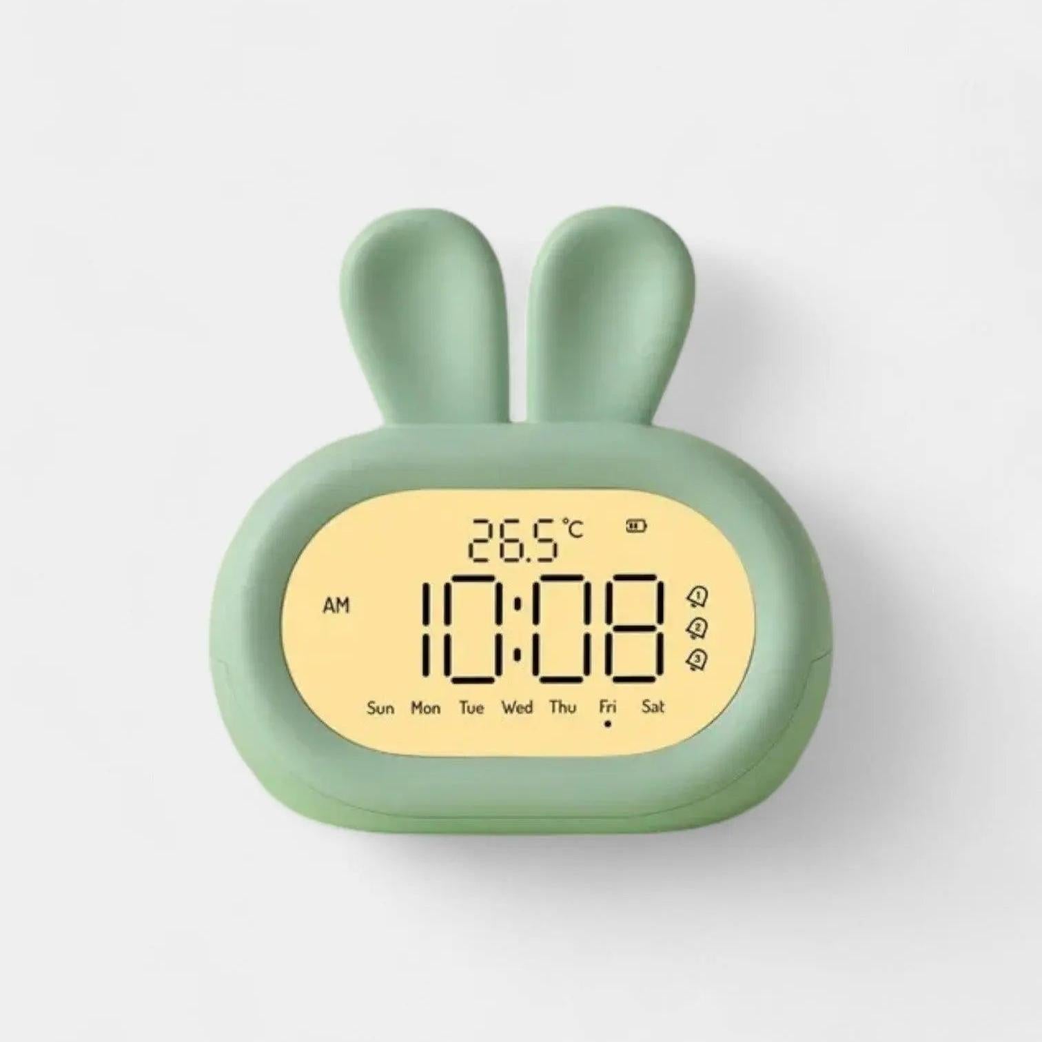 Réveil Lapin Enfant - Réveil & Vous