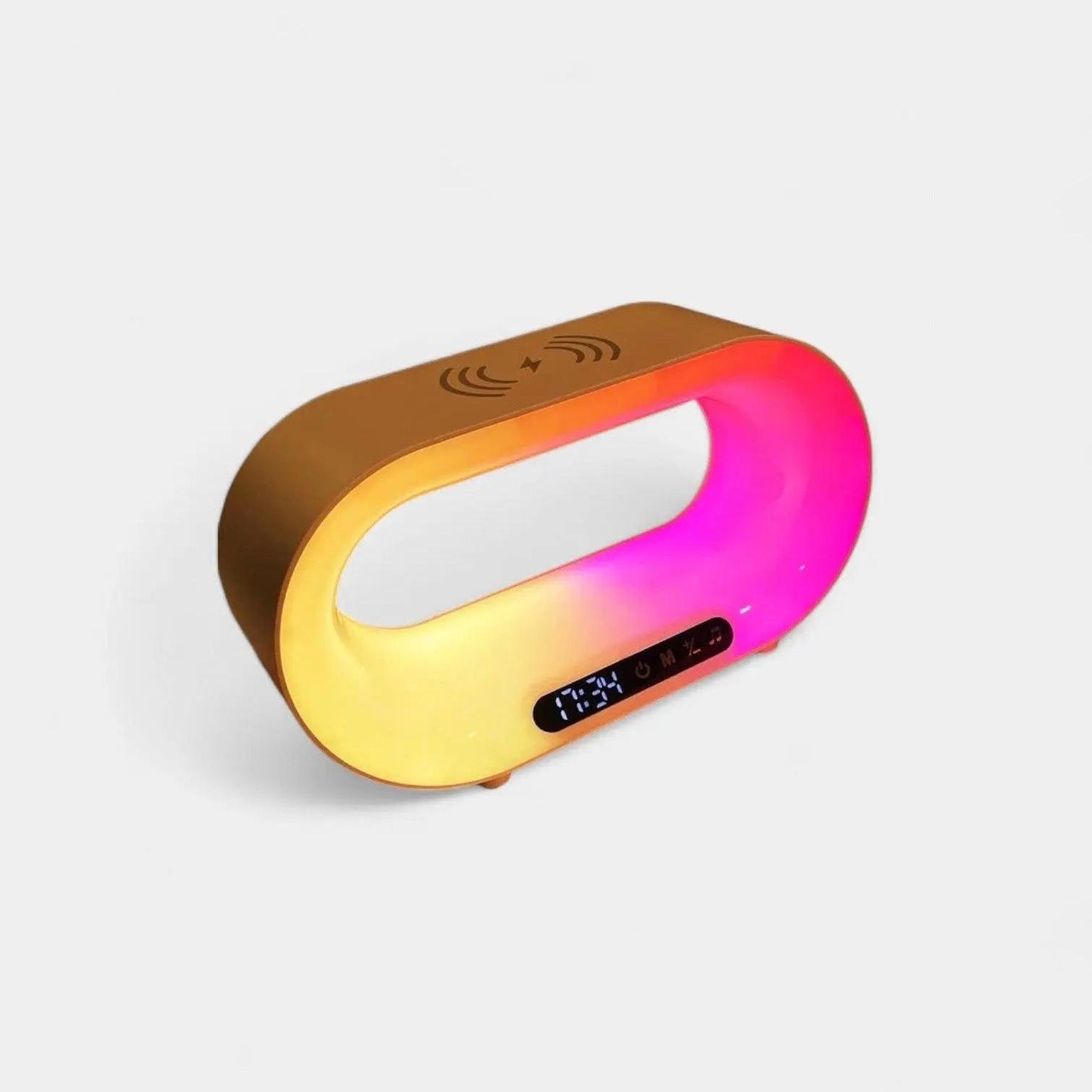 Réveil Lumineux Bluetooth - Réveil & Vous