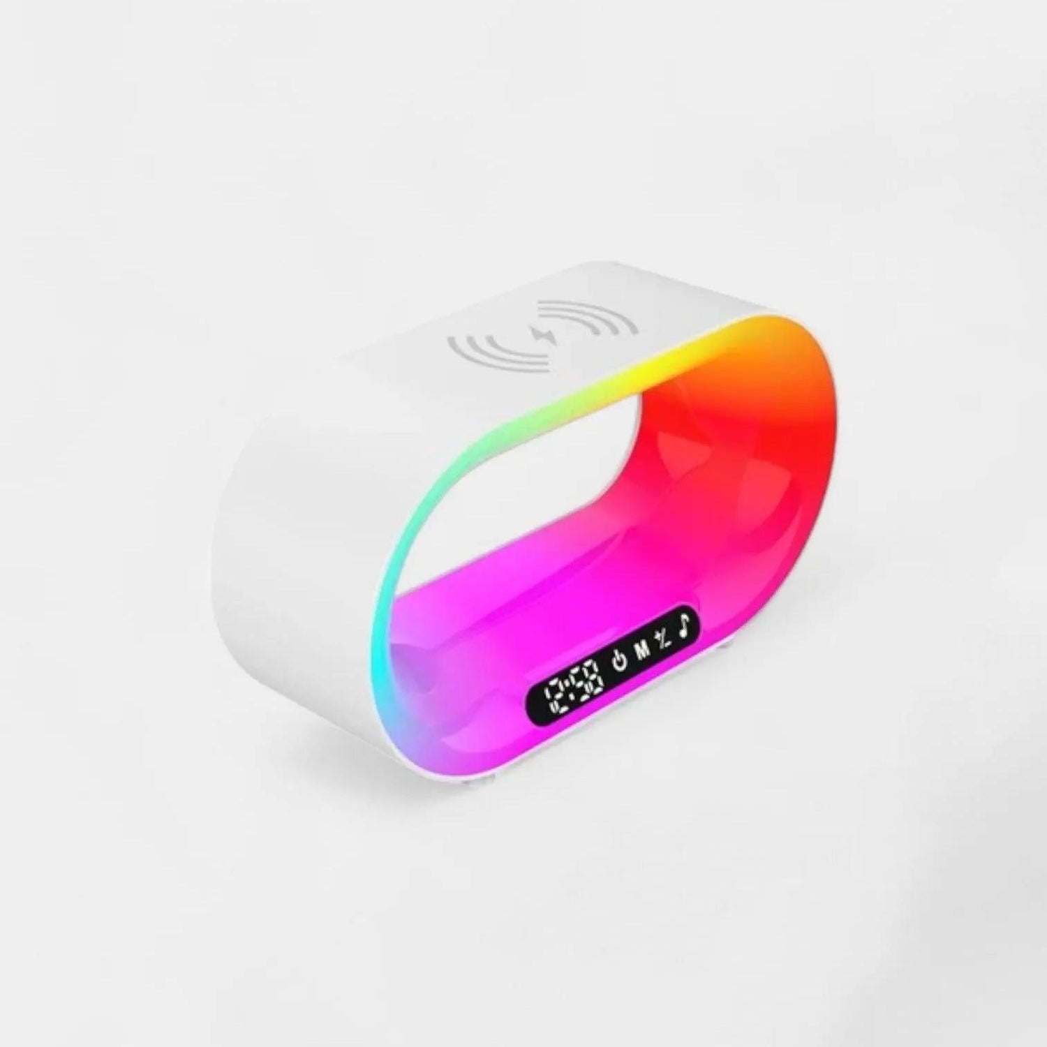 Réveil Lumineux Bluetooth - Réveil & Vous