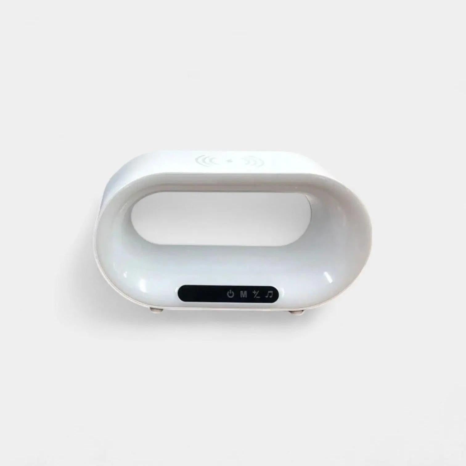 Réveil Lumineux Bluetooth - Réveil & Vous