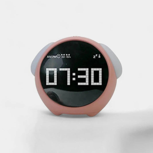 Réveil Lumineux Enfant - Réveil & Vous