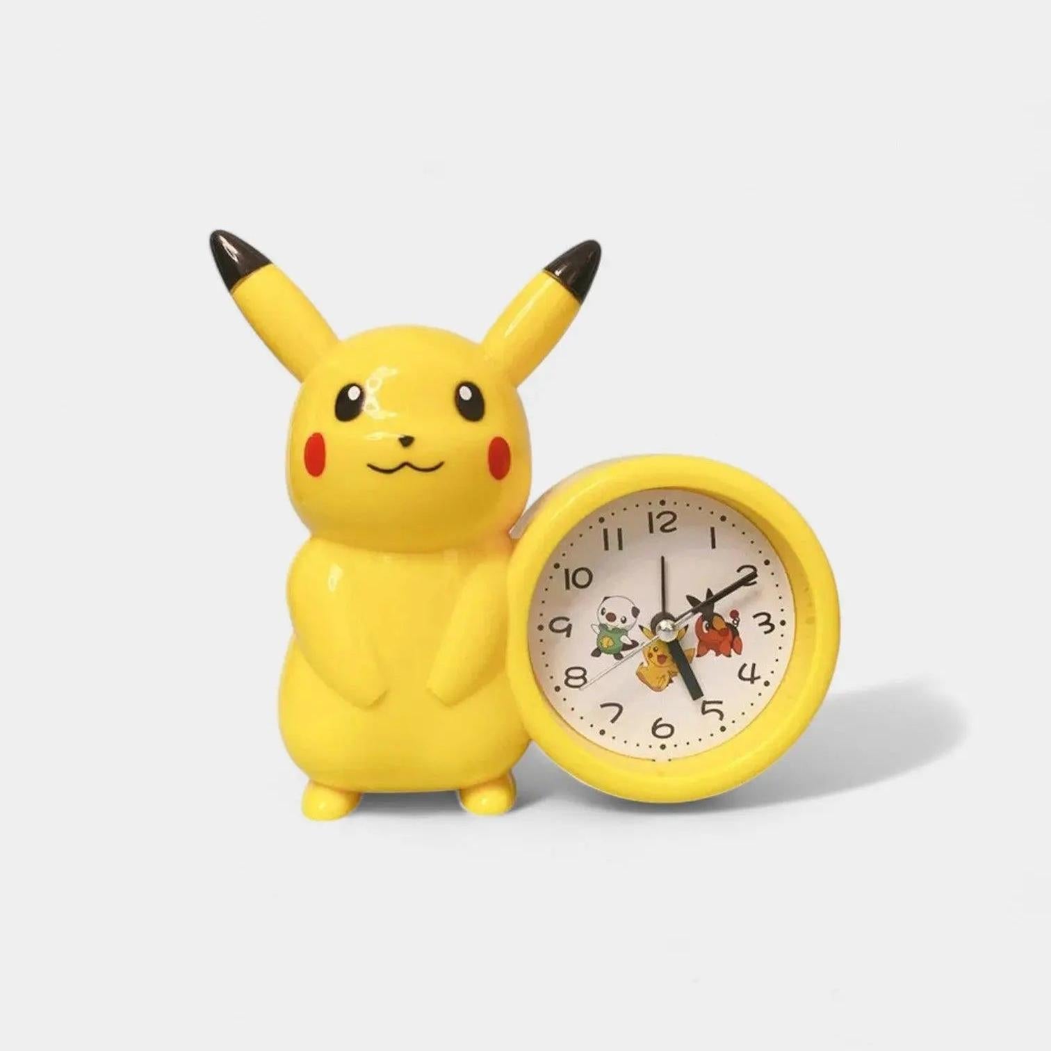 Réveil Pikachu