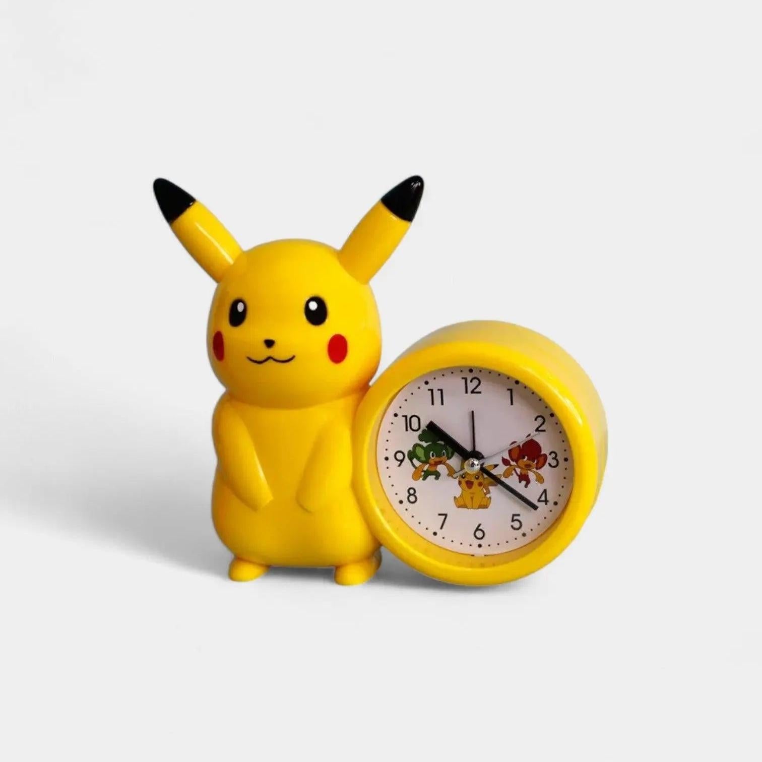 Réveil Pikachu - Réveil & Vous