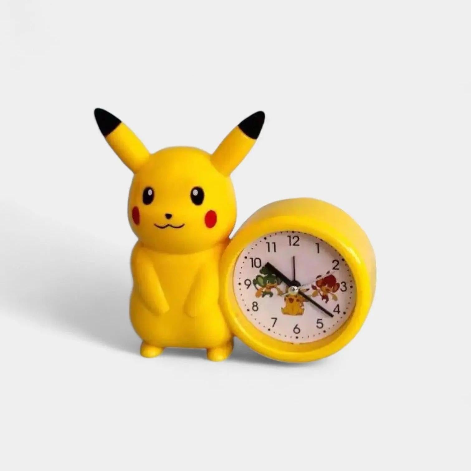 Réveil Pikachu - Réveil & Vous