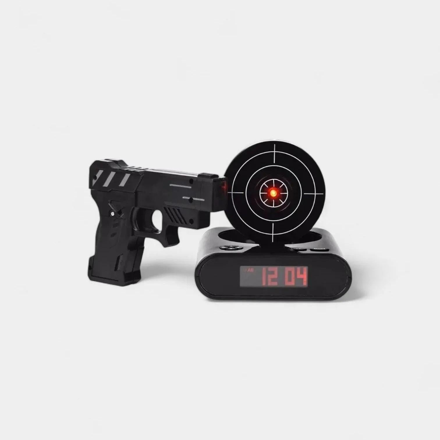 Réveil Pistolet - Réveil & Vous