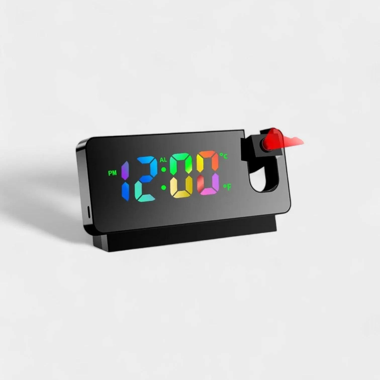 Réveil Projecteur Design - Réveil & Vous