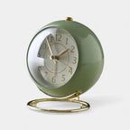 Réveil Rond Vintage - Réveil & Vous